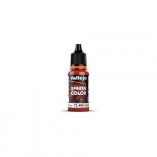 Vallejo - Game Color - Martian Orange 18 ml