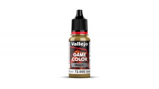 Vallejo - Game Color - Polished Gold 18 ml