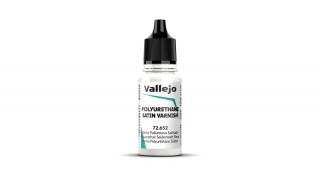 Vallejo - Game Color - Polyurethane Satin Varnish 18 ml