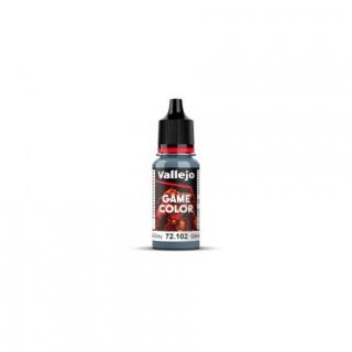 Vallejo - Game Color - Steel Grey 18 ml