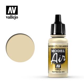 Vallejo Model Air - Aged White 17 ml