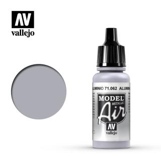 Vallejo Model Air - Aluminium 17 ml