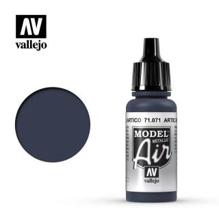 Vallejo Model Air - Artic Blue 17 ml