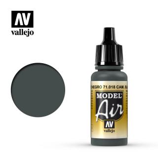 Vallejo Model Air - Black Green 17 ml
