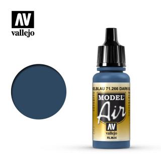Vallejo Model Air - Dark Blue RLM24 17 ml