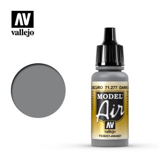 Vallejo Model Air - Dark Gull Gray 17 ml