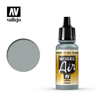 Vallejo Model Air - Flanker Light Gray 17 ml