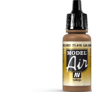 Vallejo Model Air - IJA Dark Beige 17 ml