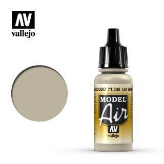 Vallejo Model Air - IJA Grey Green 17 ml