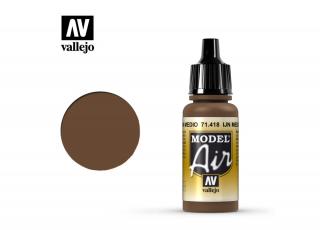 Vallejo Model Air - IJN Medium Brown 17 ml