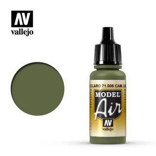 Vallejo Model Air - Light Green Chromate 17 ml