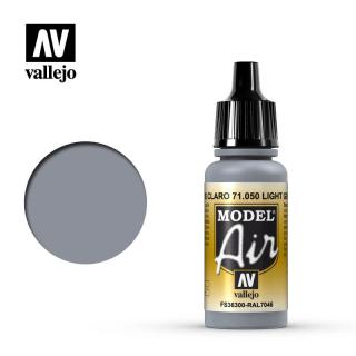 Vallejo Model Air - Light Grey 17 ml