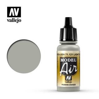 Vallejo Model Air - Light Gull Gray 17 ml