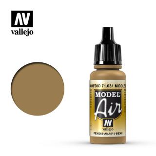 Vallejo Model Air - Middlestone 17 ml