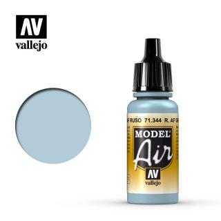 Vallejo Model Air - Rus. AF Grey Protec. Coat 17 ml