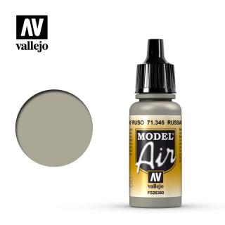 Vallejo Model Air - Russian AF Grey N.4 17 ml