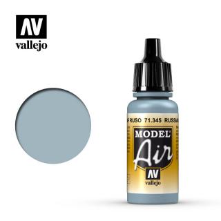 Vallejo Model Air - Russian AF Grey N.8 17 ml