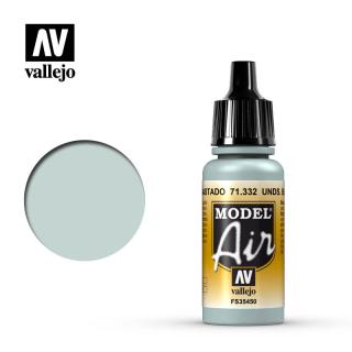 Vallejo Model Air - Underside Blue  Faded  17 ml