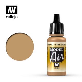 Vallejo Model Air - USAF Tan 17 ml