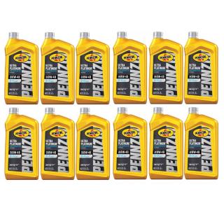 12x Pennzoil Ultra Platinum™ olej 0W-40 SRT (1L)