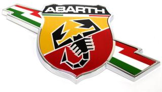 Abarth 124 Spider Znak boční levý 68348940AA