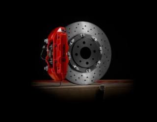 Abarth 500 Brzdový kit Brembo