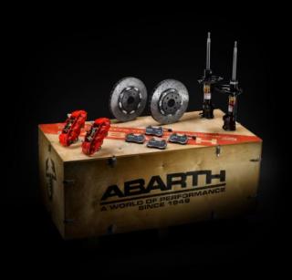 Abarth 500 Power upgrade 160HP