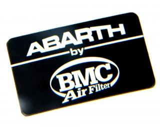 Abarth 500 / Punto Znak BMC Air Filter