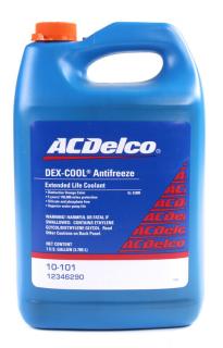 ACDelco Chladící kapalina oranžová DEX-Cool 10-101 (3.785L)