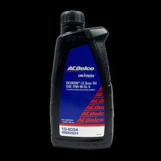 ACDelco Převodový olej DEXRON LS 75W-90 (946ml)
