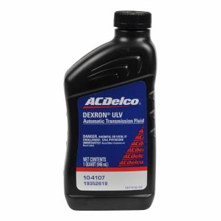 ACDelco Převodový olej DEXRON ULV 10-4107 (946ml)