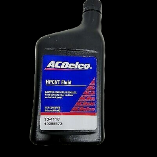 ACDelco Převodový olej HPCVT 10-4118 (946ml)