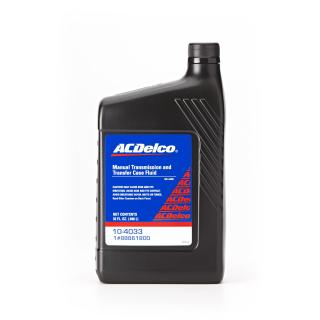 ACDelco Převodový olej Manual Transmission Fluid 10-4033 (946ml)