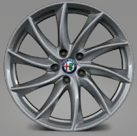 Alfa Romeo Giulia 18´ ALU kolo 6CP08MAAAA