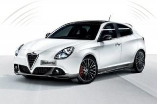 Alfa Romeo Giulietta / Lancia Ypsilon Prostorový alarm