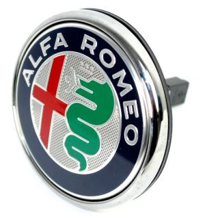 Alfa Romeo Giulietta Zadní znak/ zámek
