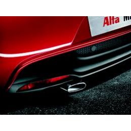 Alfa Romeo MiTo Koncovka výfuku