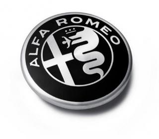 Alfa Romeo Stelvio/Giulia/ Tonale Sada středových krytů kol