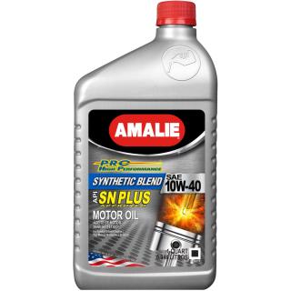 Amalie Pro High Performance Synthetic Blend 10W-40 (946ml)