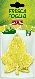 Arexons Vůně do auta Fresca Foglia - Limetka (3g)