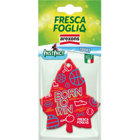 Arexons Vůně do auta Fresca Foglia - Sport (3g)