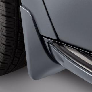Buick Enclave 2.gen ochrana před nečistotami přední kola saténová ocel pro Avenir
