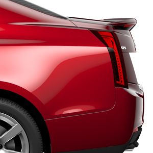 Cadillac ATS Sada spoilerů Blade - základní nátěr