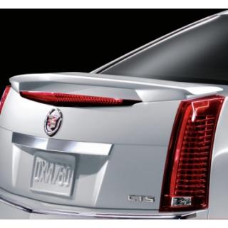 Cadillac CTS Sada křídelních spoilerů - stříbrná
