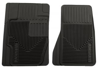 Cadillac CTS, SRX, Chevrolet Colorado Koberce gumové přední černé HSL51121
