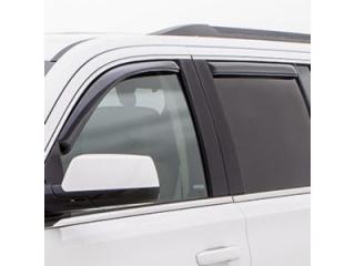 Cadillac Escalade / Escalade ESV Deflektory okenní - přední i zadní (černé)