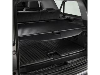 Cadillac Escalade Stínítko zavazadlového prostoru - černé