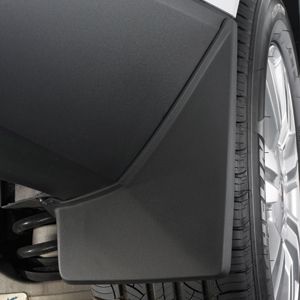 Cadillac SRX Kryty proti stříkající vodě - černé