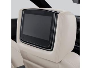 Cadillac XT5 Infotainment systém pro zadní sedadla s DVD přehrávačem  - v kůži Cirrus