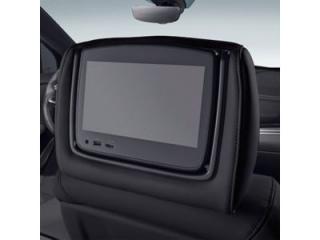 Cadillac XT6 nfotainment systém pro zadní sedadla s DVD přehrávačem - černý